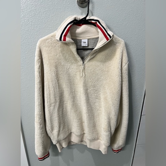 Zara sweater